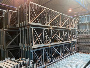 Palletstelling koopje!!  beschikbaar voor biedingen
