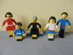 Lego 200 familie, bestaande uit 5 poppetjes (uit 1974), Gebruikt, Ophalen of Verzenden