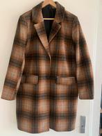 Damesjas in leuke ruit, driekwart model, Hema, maat L, Kleding | Dames, Jassen | Winter, Hema, Ophalen of Verzenden, Gedragen