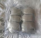 Harry's Horse beenbeschermers zilver grijs flextrainers, Ophalen of Verzenden, Gebruikt, Springen