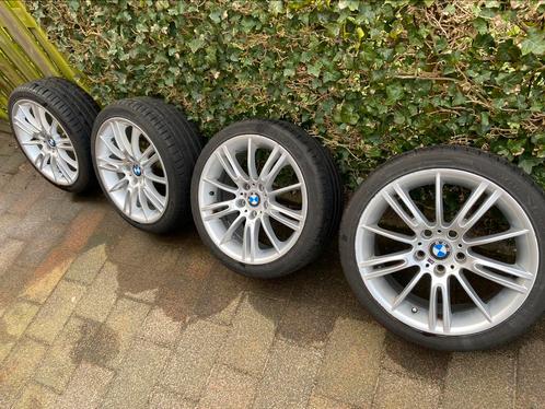 BMW  M3  Style 193 wielen zomer en winter set, Auto-onderdelen, Overige Auto-onderdelen, BMW, Gebruikt, Ophalen