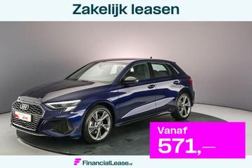 Audi A3 Sportback 40 TFSI e S edition | Audi Sound | Carplay beschikbaar voor biedingen