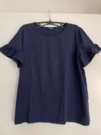 Donkerblauw dames shirt maat XL, Kleding | Dames, T-shirts, Blauw, Shein, Ophalen of Verzenden, Zo goed als nieuw