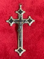 Antiek groot Priester Kruisbeeld ❤️  Primizfeier uit 1903, Ophalen of Verzenden