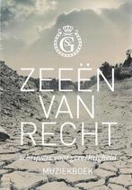 schrijvers voor gerechtigheid - ZEEEN VAN RECHT, Muziek en Instrumenten, Bladmuziek, Verzenden, Gebruikt