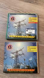 Verzamelobject Energie Diskette 1995, Ophalen of Verzenden, Zo goed als nieuw