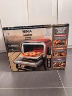 Ninja Woodfire Elektrische Outdoor Oven, Witgoed en Apparatuur, Ovens, Ophalen, Minder dan 45 cm, Hete lucht, Nieuw