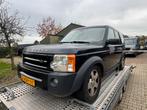 Land Rover Discovery 3 Grijskenteken *Luchtvering defect, Auto's, Stof, 2460 kg, Zwart, 190 pk