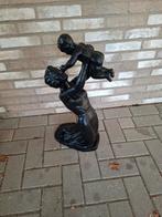 beeld van moeder met kind, Antiek en Kunst, Ophalen