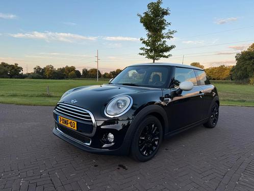 Mini Cooper 1.5 1st.Born Edition, Auto's, Mini, Particulier, Benzine, B, Hatchback, Handgeschakeld, Origineel Nederlands, Zwart