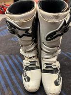 Alpinestars Tech 7 motorcross laarzen maat 44.5, Motoren, Ophalen of Verzenden, Tweedehands, Heren, Laarzen