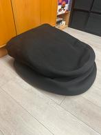 ikea bussan zitzak, Huis en Inrichting, Zitzakken, Ophalen of Verzenden, Zo goed als nieuw, Wit