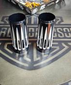 Voor vork covers Harley-Davidson street glide, Motoren, Ophalen of Verzenden