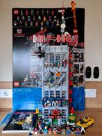 Lego 76178 - Daily Bugle, Complete set, Gebruikt, Ophalen of Verzenden, Lego