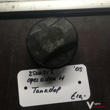Opel Astra H 1.6 2005 SW 2500213  Tankdop beschikbaar voor biedingen
