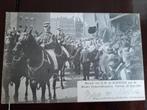 Bezoek Koningin Wilhelmina aan Wester Suikerraffinaderij, Ophalen of Verzenden, Gebruikt, Nederland, Kaart, Foto of Prent