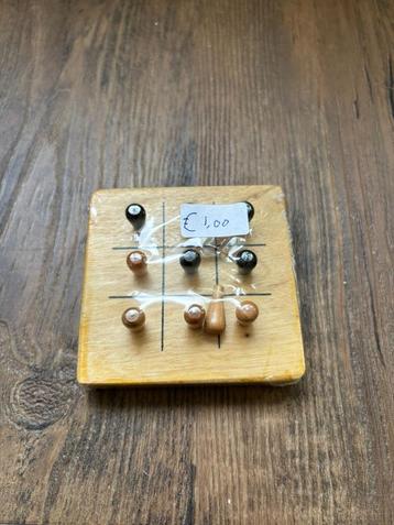 Boter, kaas en eieren spel nieuw  beschikbaar voor biedingen