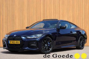 BMW 4-serie Coupé 430i High Executive M-sport org-NL ADS sc beschikbaar voor biedingen