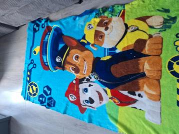 paw patrol deken beschikbaar voor biedingen
