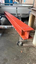 HEA 140 lengte 2,4 meter latei, 100 liter of meer, Ophalen of Verzenden, Zo goed als nieuw, Transportkar