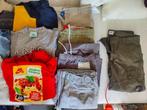 Grote ±40 items kledingbundel van designer en casual brands, Ophalen of Verzenden, Gedragen, Maat 52/54 (L)