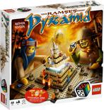 LEGO Games Bordspel ‘Ramses Pyramid’ (3843), Ophalen of Verzenden, Zo goed als nieuw