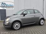Fiat 500 1.2 Lounge met panodak, Euro 5, Stof, Gebruikt, 4 cilinders