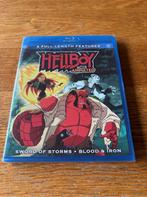 Blu-ray Hellboy Animated - NIEUW in Seal - N-NLO, Cd's en Dvd's, Blu-ray, Ophalen of Verzenden, Nieuw in verpakking, Tekenfilms en Animatie