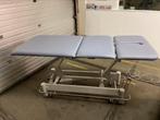 behandelbank  Enraf-Nonius. 80 cm breed, Ophalen of Verzenden, Zo goed als nieuw, Massagetafel