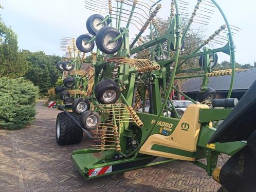 Krone swadro tc 1370, bj 2020, Zakelijke goederen, Agrarisch | Werktuigen, Weidebouw, Ophalen