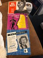 Franstalige  ep s - patachou, mick micheyl, Ophalen of Verzenden, Gebruikt, Overige formaten