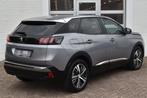 Peugeot 3008 HYbrid 180 EAT 7 Allure Pack Business | Navi |, Gebruikt, Zwart, Bedrijf, Hybride Elektrisch/Benzine