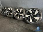 7mm! Originele Audi E-Tron GT RS FW 21 inch zwarte velgen br, Gebruikt, -, 265 mm, -