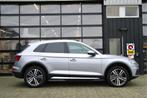 Audi Q5 2.0 TDI 191PK Quattro Design Pro Line Automaat | NL-, Stof, Gebruikt, Origineel Nederlands, Bedrijf