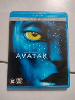 Avatar Blu ray plus dvd, Ophalen of Verzenden, Zo goed als nieuw