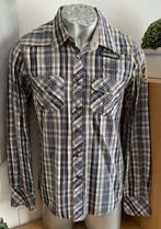 Carcia regular fit overhemd maat S