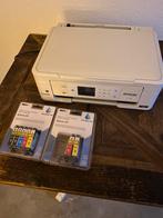 Epson xp 435 (met cartridges)., Ophalen of Verzenden, Zo goed als nieuw
