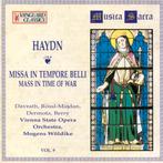 Haydn Missa In Tempore Belli CD, Ophalen of Verzenden, Classicisme, Gebruikt, Orkest of Ballet