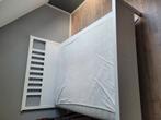 ikea Hemnes 2 persoonsbed, Ophalen, Gebruikt, Tweepersoons, 200 cm