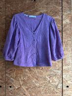 Selected Femme Blouse Maat 40, Maat 38/40 (M), Paars, Selected Femme, Ophalen of Verzenden