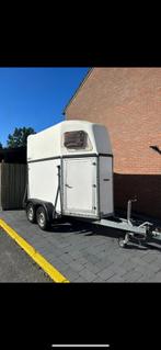 Paarden trailer. 1.5 paards, Ophalen of Verzenden