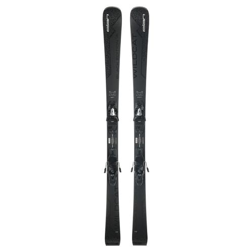 Elan Wildcat 76C Black Edition Dames Carveski's lengte 166, Sport en Fitness, Skiën en Langlaufen, Nieuw, Ski's, Skiën, Overige merken