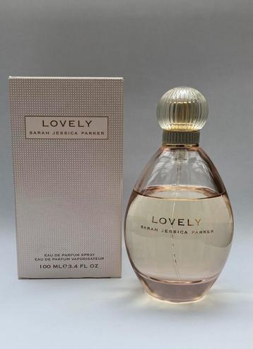 Lovely Sarah Jessica Parker 100 ml eau de toilette