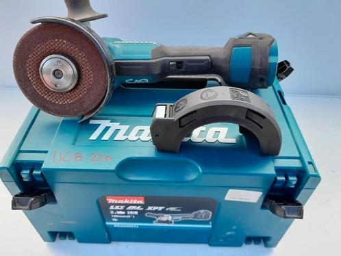 DGA 508 18V, Doe-het-zelf en Verbouw, Gereedschap | Slijpmachines, Zo goed als nieuw, Haakse handslijpmachine, Minder dan 700 watt