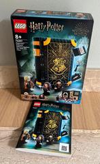 LEGO Harry Potter 76397– Verweer tegen de Zwarte Kunsten-les, Ophalen of Verzenden, Zo goed als nieuw