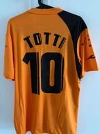 Retro Totti As Roma diadora Italië Large Serie A vintage, Ophalen of Verzenden, Zo goed als nieuw, Shirt