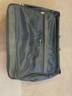 Samsonite reistas (kostuumtas) voor kostuums en overhemden, Ophalen, 30 cm of meer, Gebruikt, Blauw