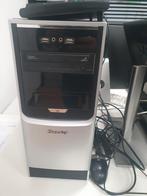 Grote partij computers, onderdelen en accessoires, Computers en Software, Computerbehuizingen, Ophalen, Gebruikt