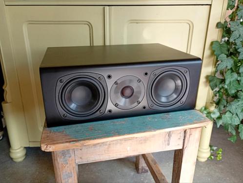 ASW Center speaker - Cantius CS 1, Audio, Tv en Foto, Luidsprekers, Gebruikt, Center speaker, 60 tot 120 watt, Ophalen of Verzenden