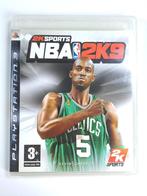 NBA 2K9 - PlayStation 3 - PS3 - PAL - Compleet, Sony Interactive Entertainment Network Europe Limited, Verzenden, 2 spelers, Zo goed als nieuw